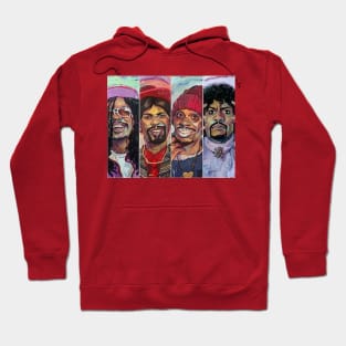 DAVE CHAPELLE AND FRIENDS Hoodie